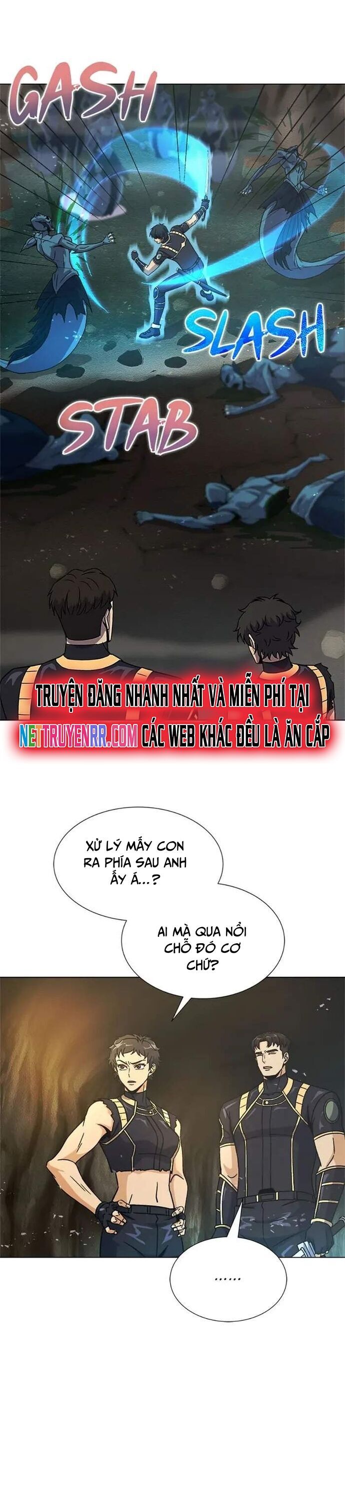 Thợ Săn Ăn Thịt Người Chapter 53 - 15