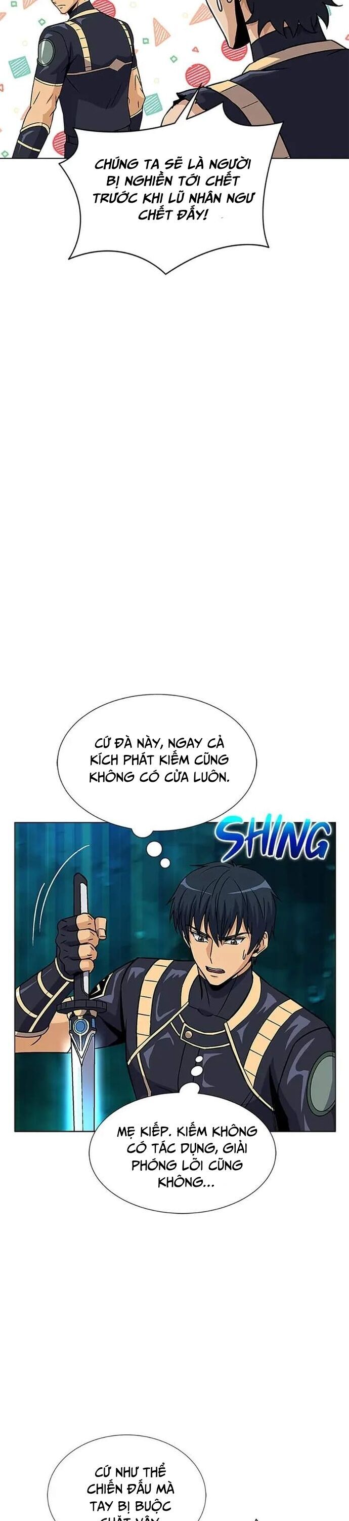 Thợ Săn Ăn Thịt Người Chapter 53 - 22
