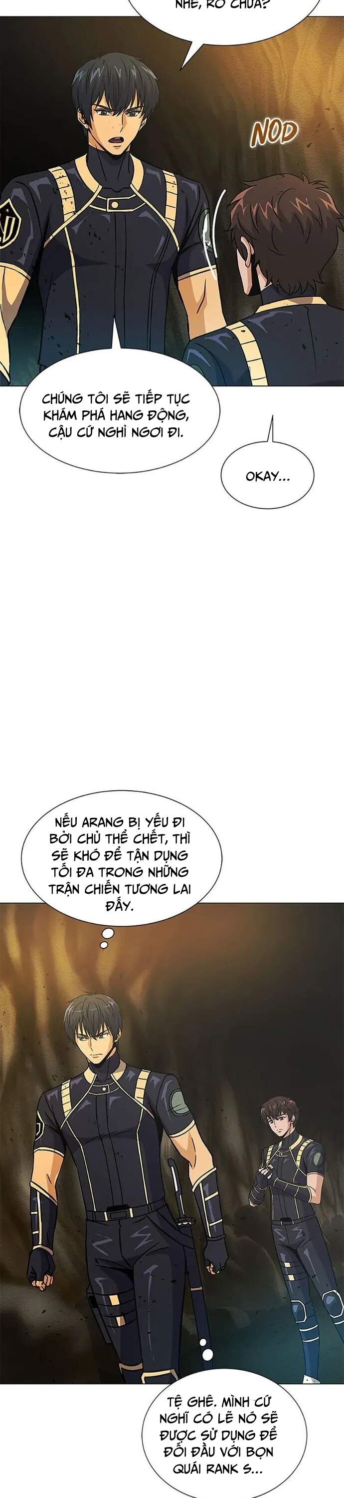 Thợ Săn Ăn Thịt Người Chapter 54 - 28