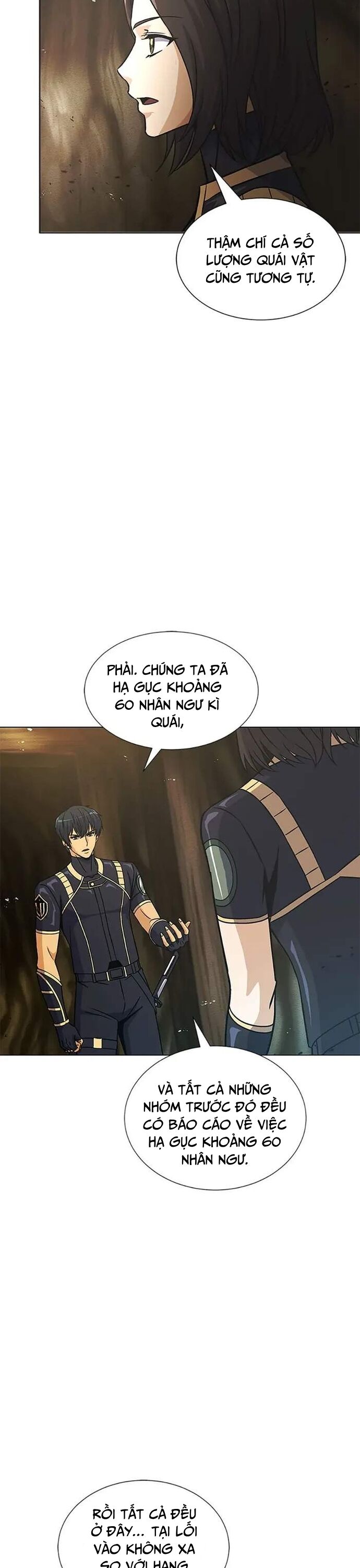 Thợ Săn Ăn Thịt Người Chapter 54 - 33