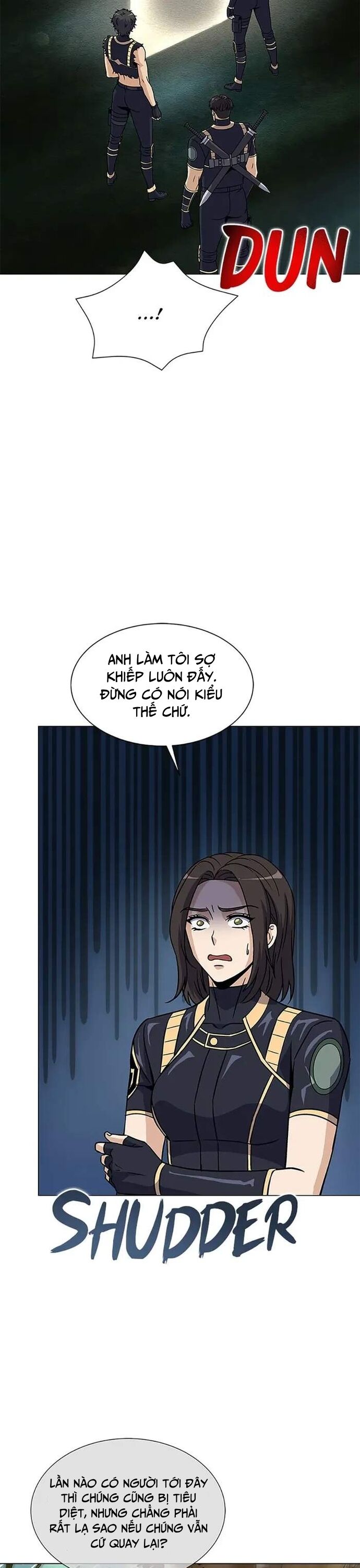 Thợ Săn Ăn Thịt Người Chapter 54 - 37