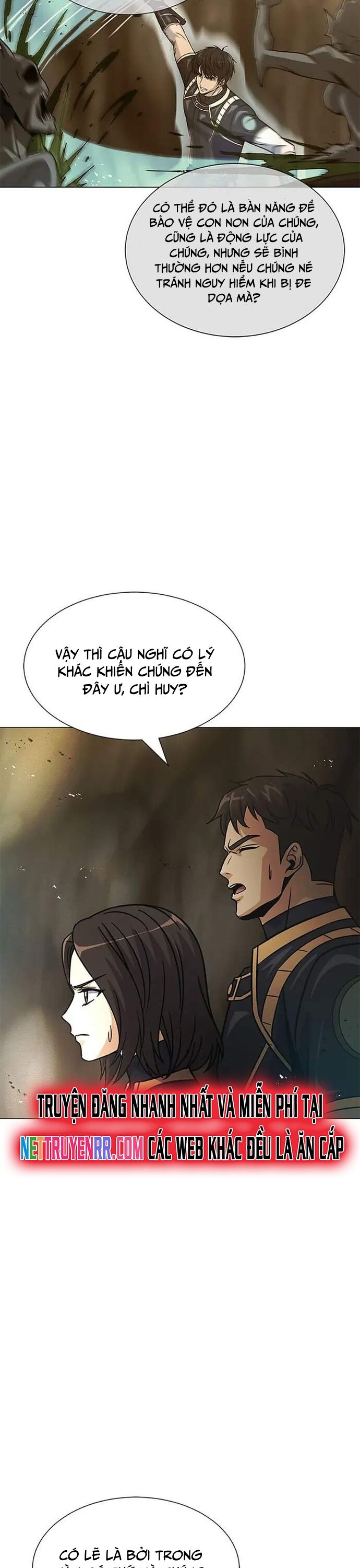 Thợ Săn Ăn Thịt Người Chapter 54 - 38
