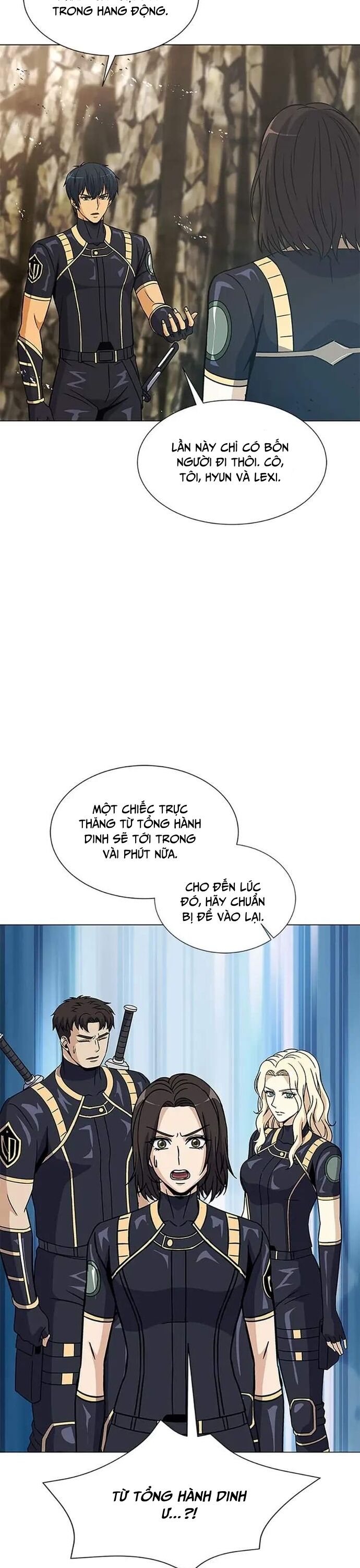 Thợ Săn Ăn Thịt Người Chapter 54 - 46
