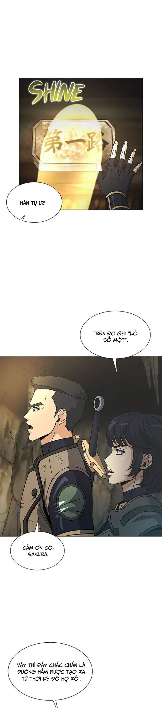 Thợ Săn Ăn Thịt Người Chapter 55 - 16