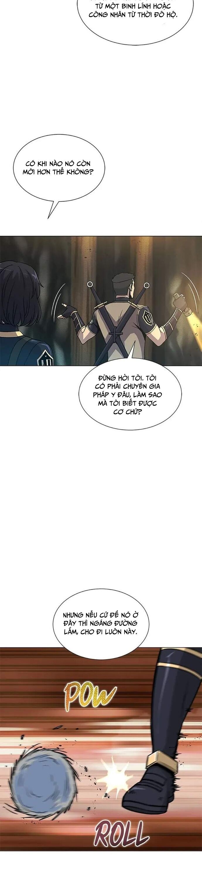 Thợ Săn Ăn Thịt Người Chapter 55 - 28