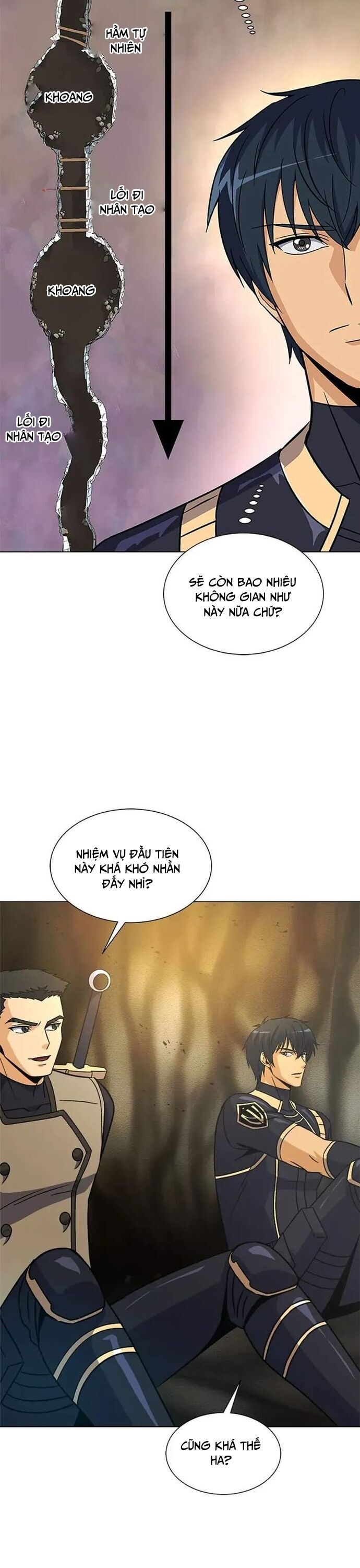 Thợ Săn Ăn Thịt Người Chapter 55 - 32