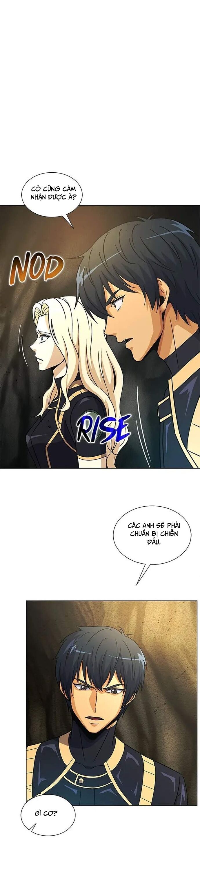 Thợ Săn Ăn Thịt Người Chapter 55 - 35
