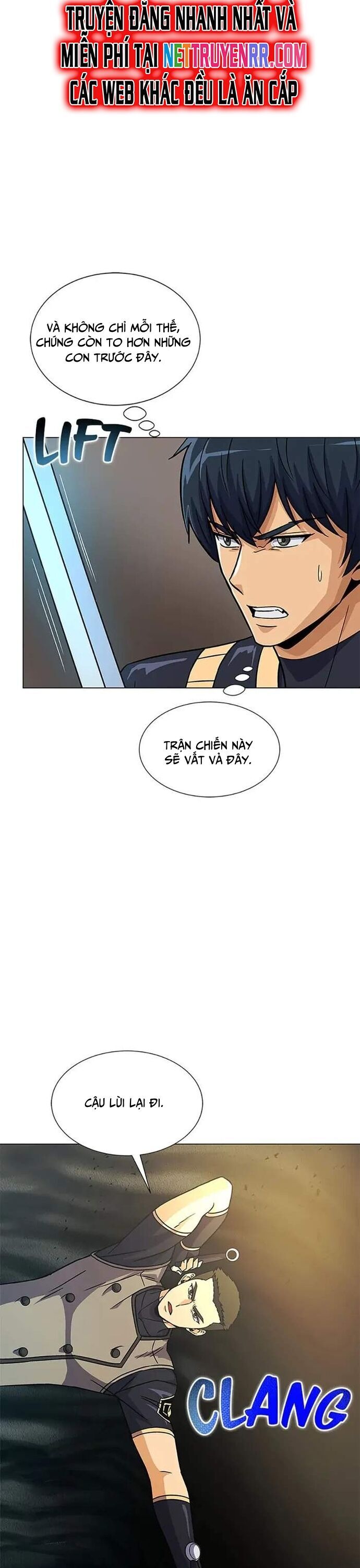 Thợ Săn Ăn Thịt Người Chapter 55 - 40