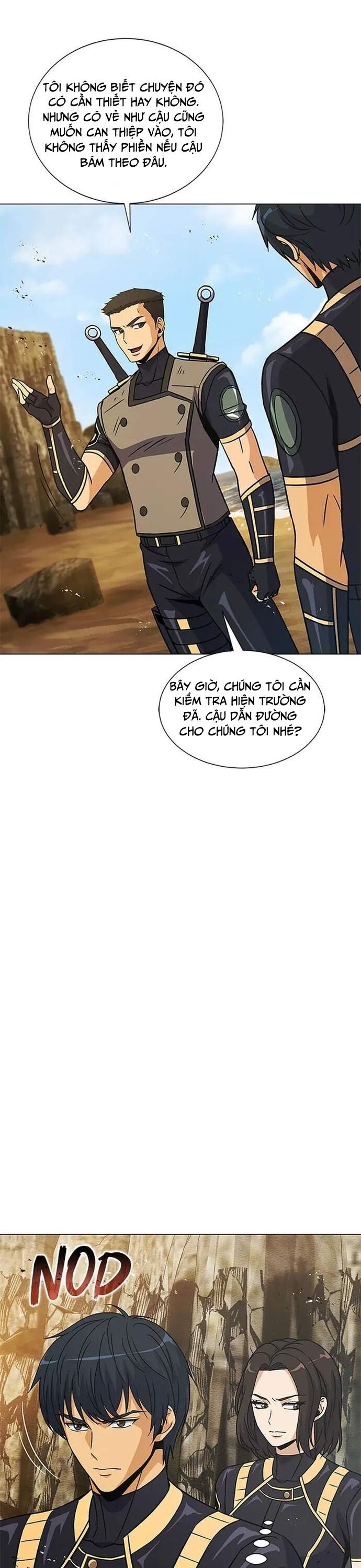 Thợ Săn Ăn Thịt Người Chapter 55 - 8