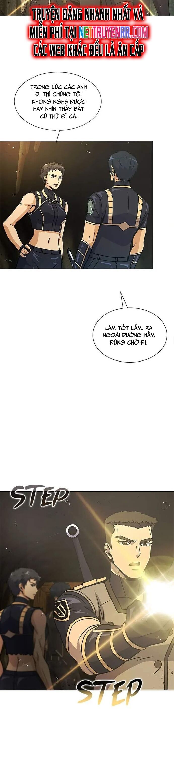 Thợ Săn Ăn Thịt Người Chapter 55 - 10