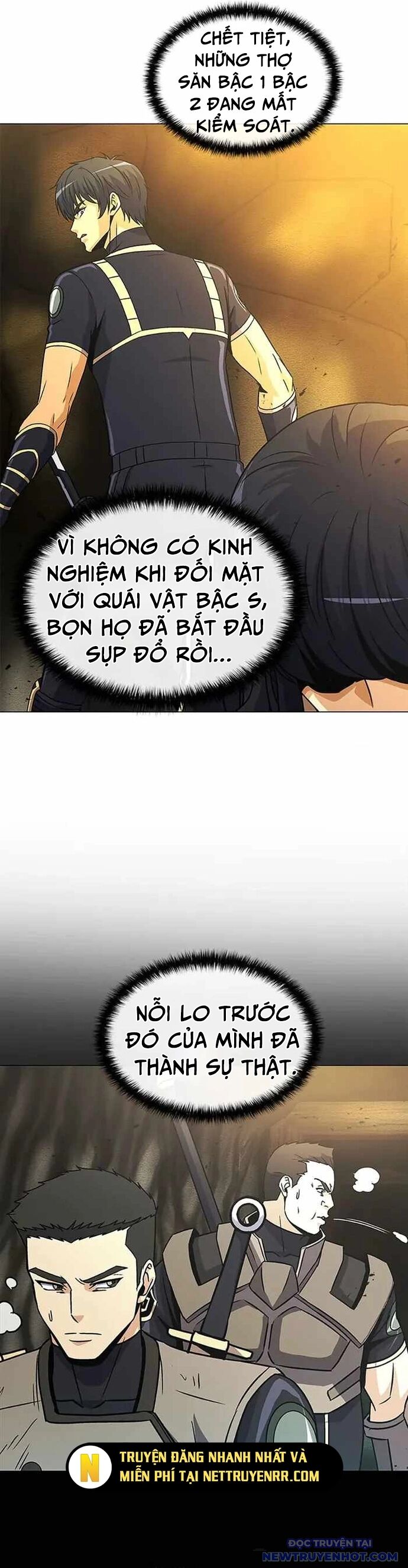 Thợ Săn Ăn Thịt Người Chapter 57 - 34