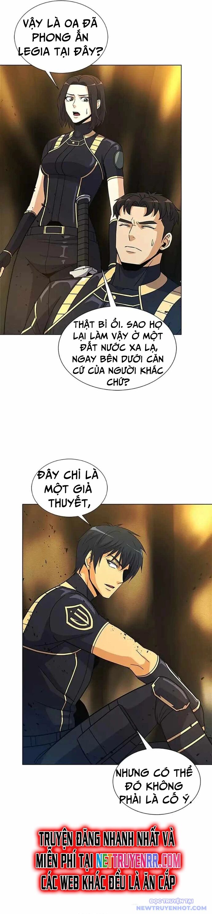 Thợ Săn Ăn Thịt Người Chapter 58 - 27