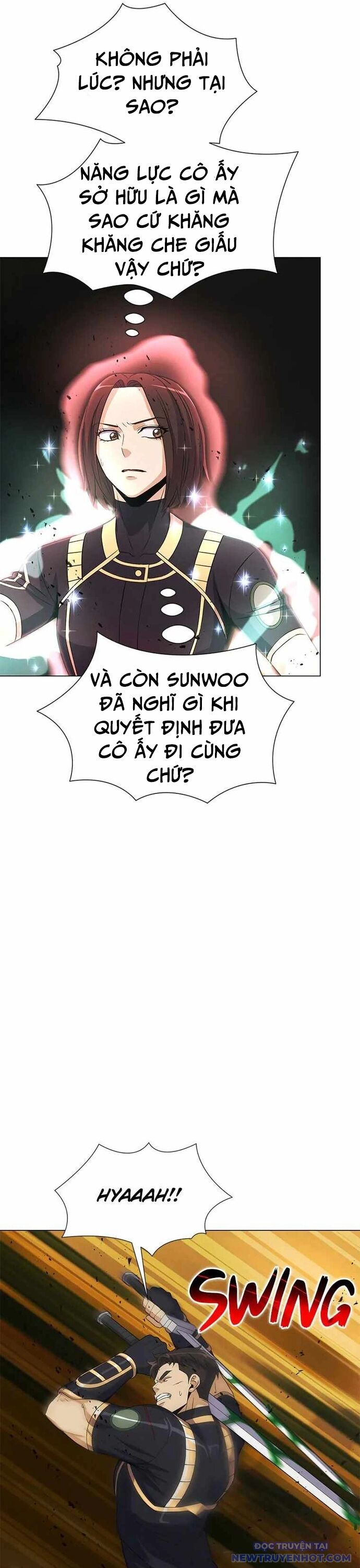 Thợ Săn Ăn Thịt Người Chapter 60 - 14