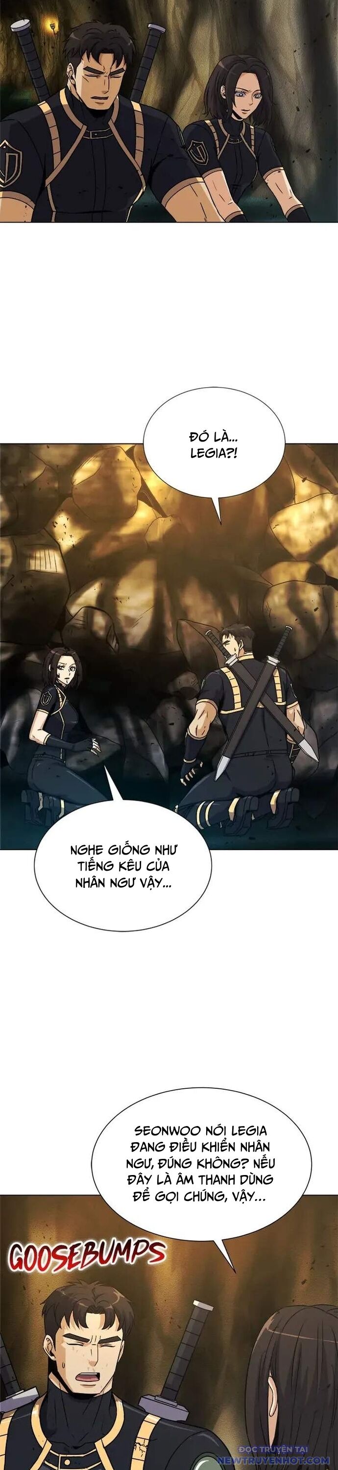 Thợ Săn Ăn Thịt Người Chapter 61 - 4