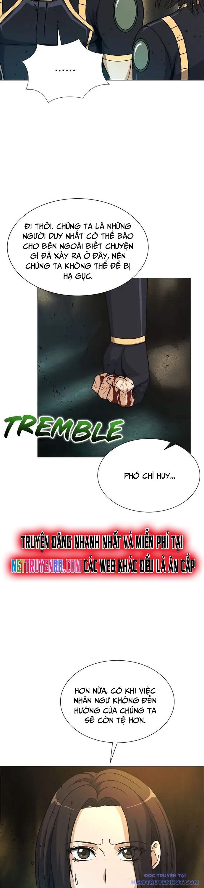 Thợ Săn Ăn Thịt Người Chapter 61 - 5