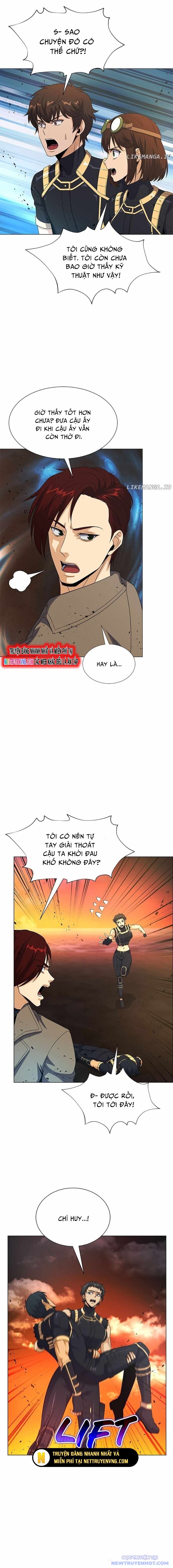 Thợ Săn Ăn Thịt Người Chapter 64 - 15