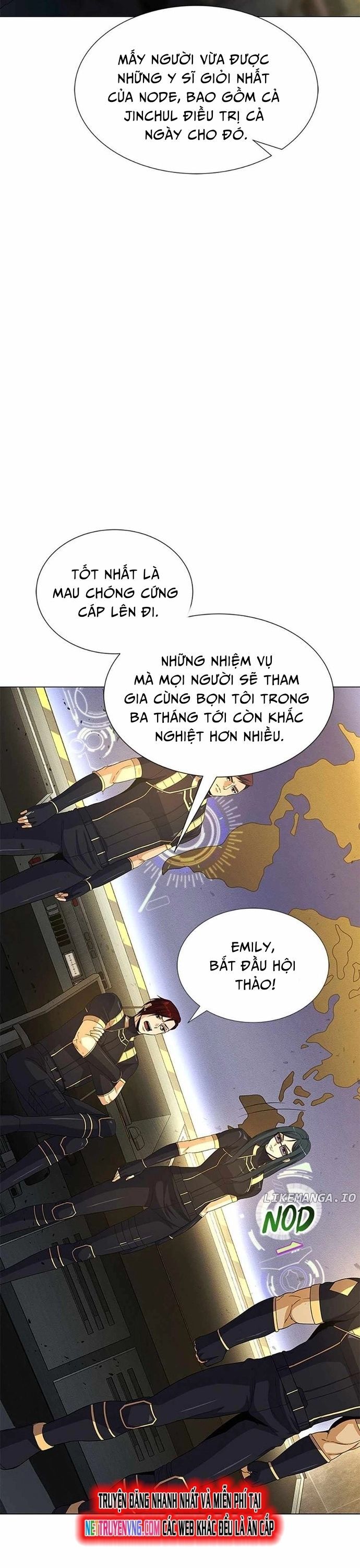 Thợ Săn Ăn Thịt Người Chapter 67.1 - 26