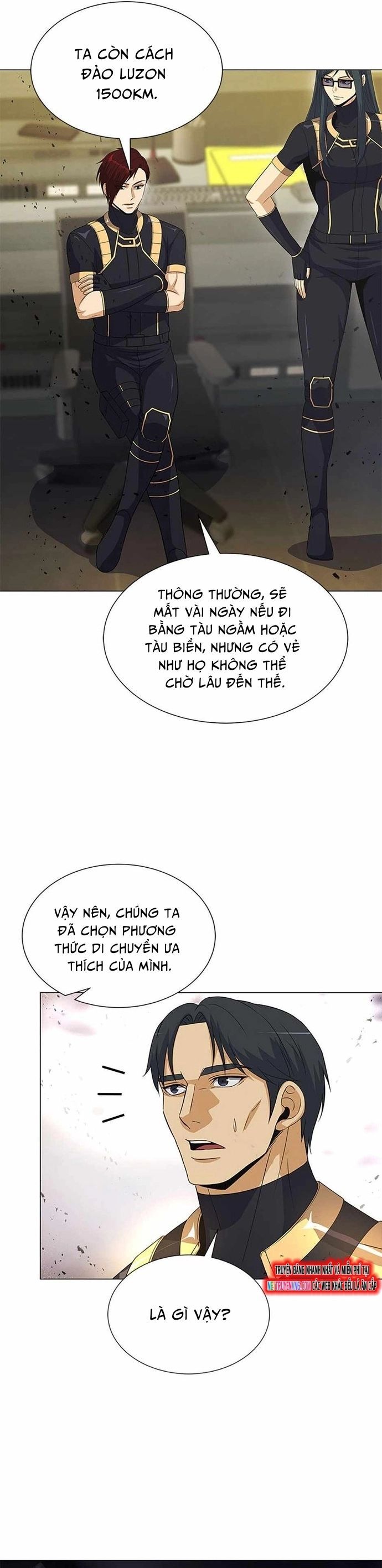 Thợ Săn Ăn Thịt Người Chapter 67.1 - 31