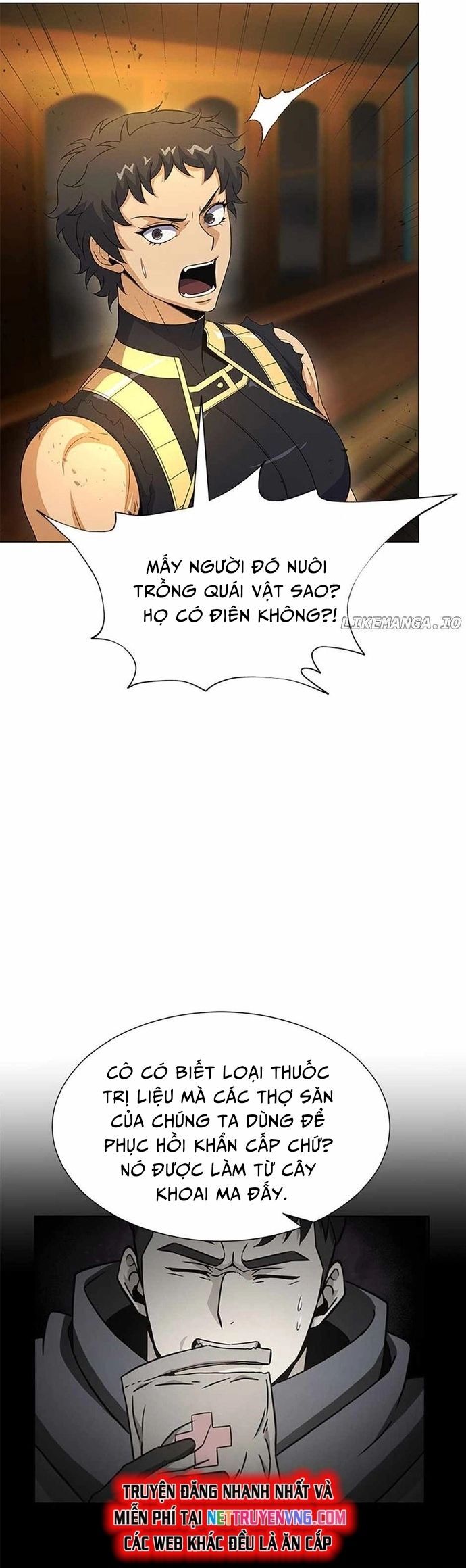 Thợ Săn Ăn Thịt Người Chapter 67.1 - 38