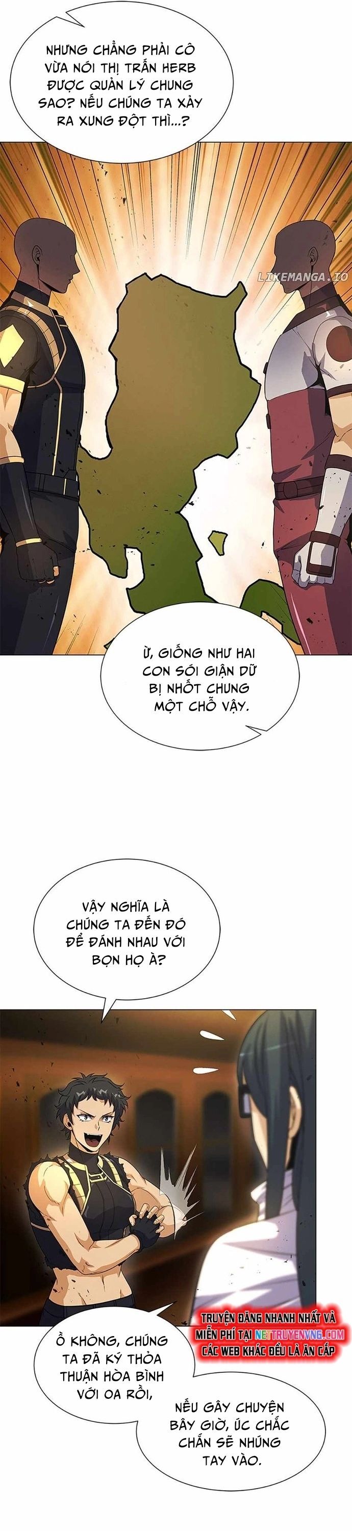 Thợ Săn Ăn Thịt Người Chapter 67.1 - 44
