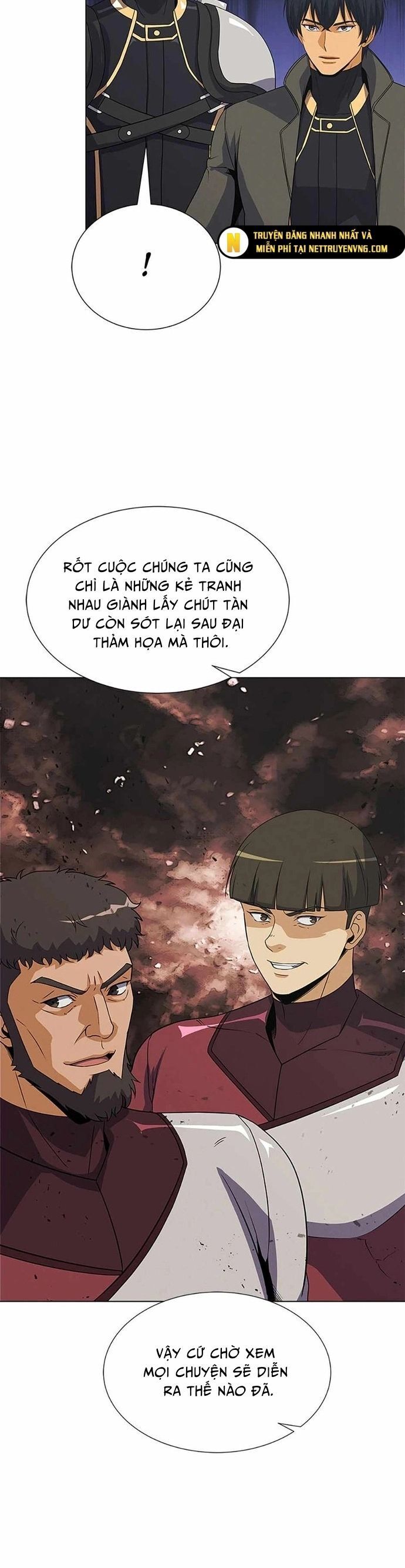 Thợ Săn Ăn Thịt Người Chapter 69 - 4