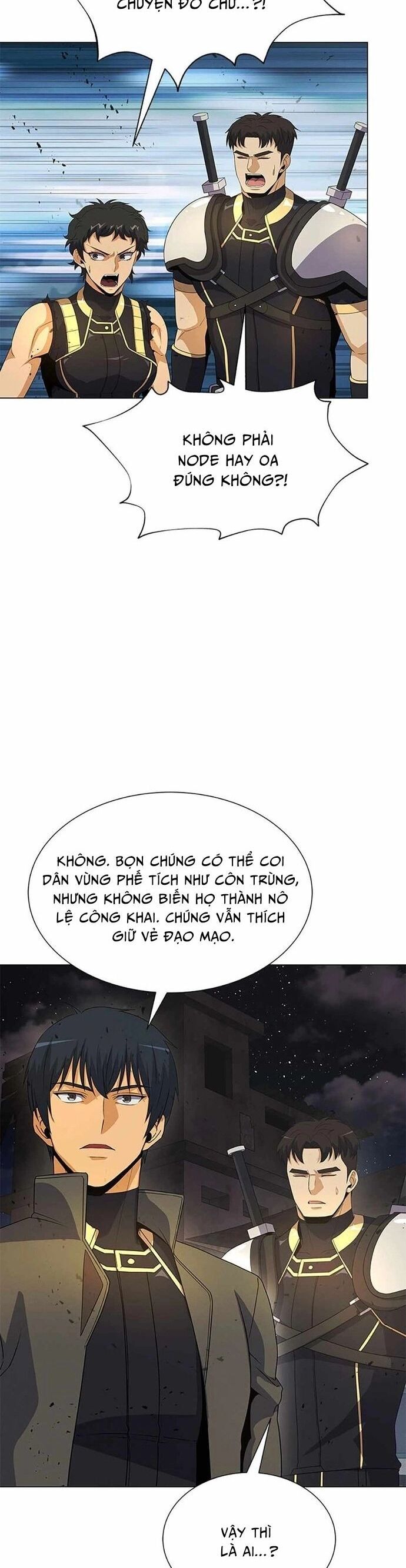 Thợ Săn Ăn Thịt Người Chapter 69 - 47