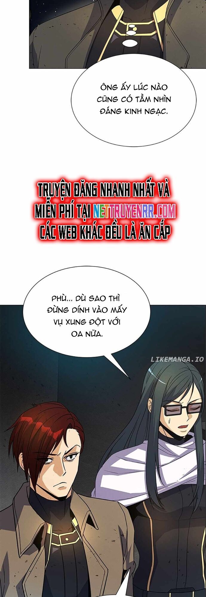 Thợ Săn Ăn Thịt Người Chapter 70 - 11