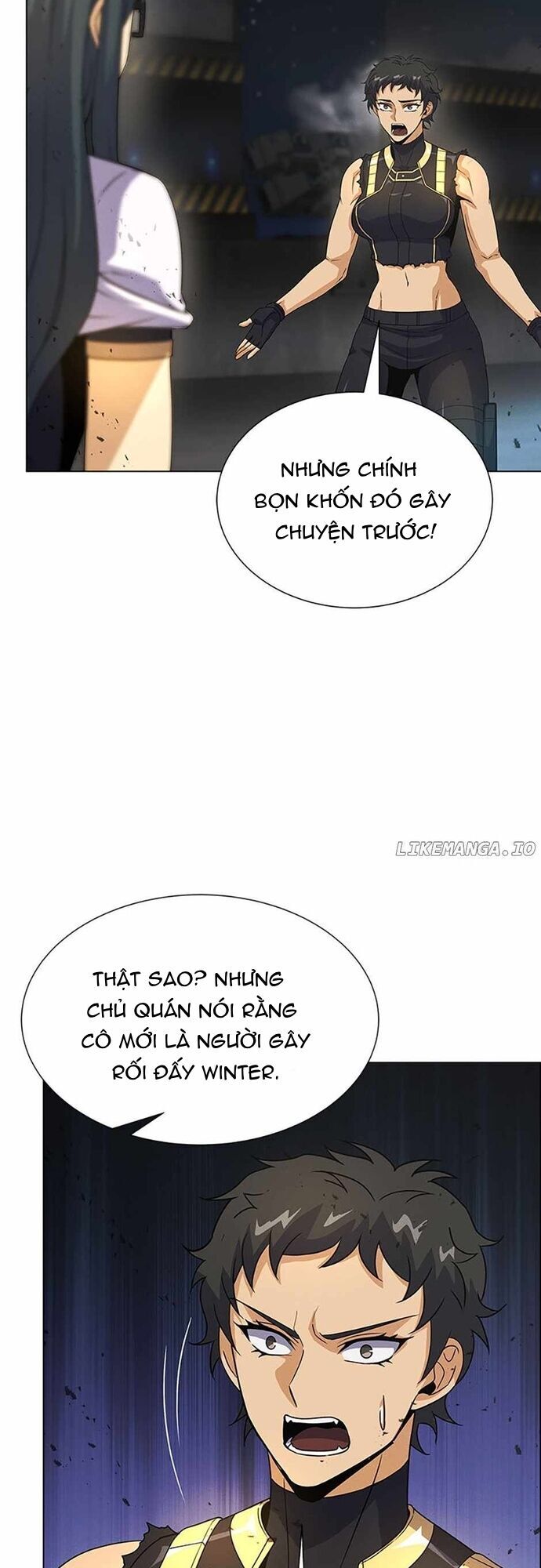 Thợ Săn Ăn Thịt Người Chapter 70 - 5