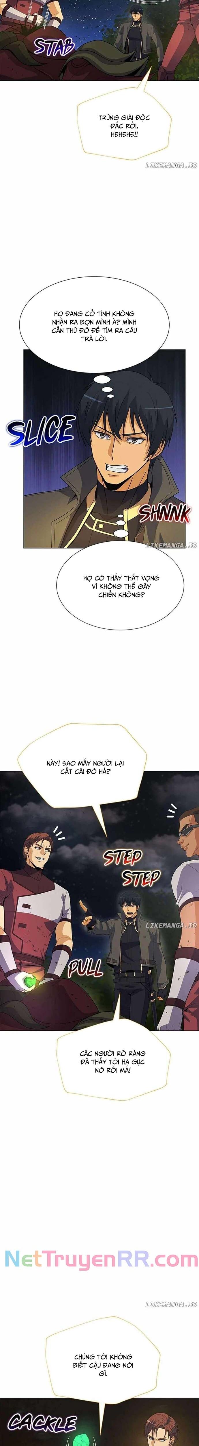 Thợ Săn Ăn Thịt Người Chapter 71 - 16