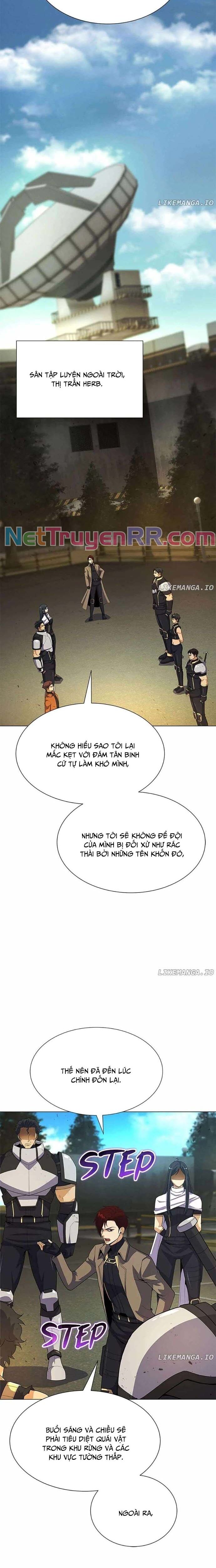 Thợ Săn Ăn Thịt Người Chapter 71 - 24