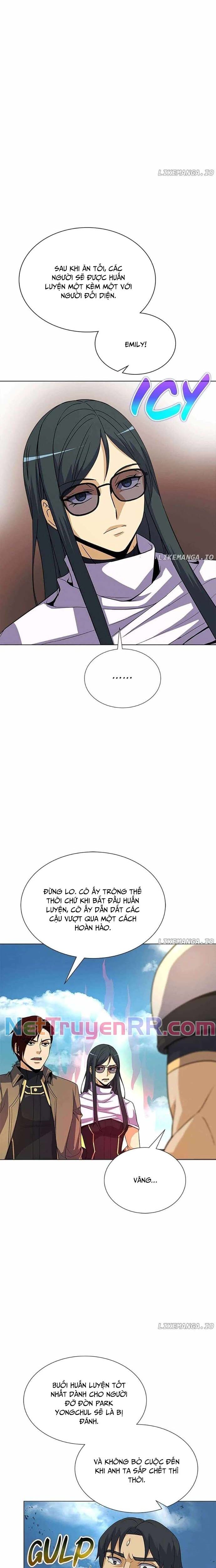 Thợ Săn Ăn Thịt Người Chapter 71 - 25
