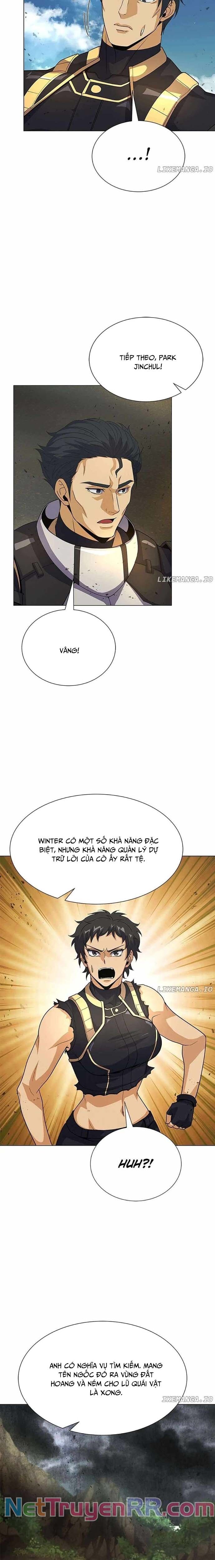 Thợ Săn Ăn Thịt Người Chapter 71 - 26