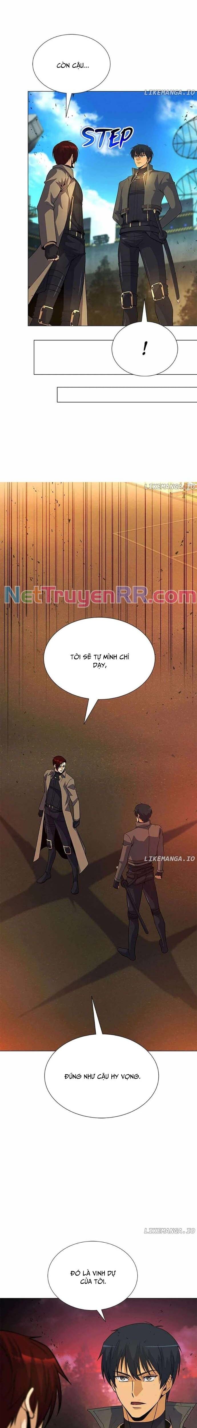 Thợ Săn Ăn Thịt Người Chapter 71 - 29