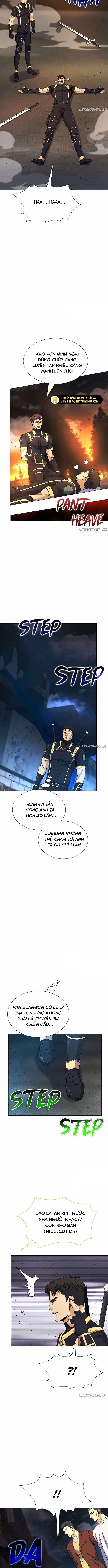 Thợ Săn Ăn Thịt Người Chapter 72 - 9