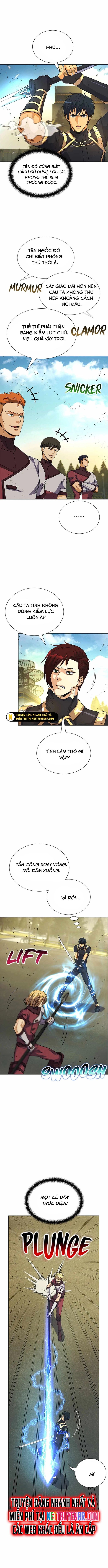 Thợ Săn Ăn Thịt Người Chapter 73 - 11