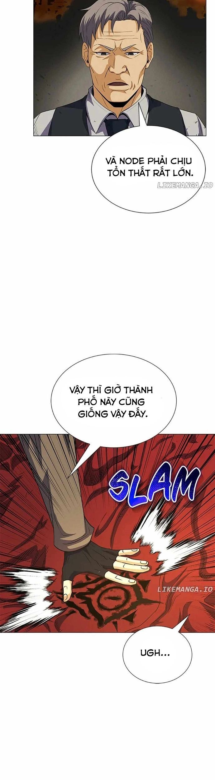 Thợ Săn Ăn Thịt Người Chapter 75 - 18
