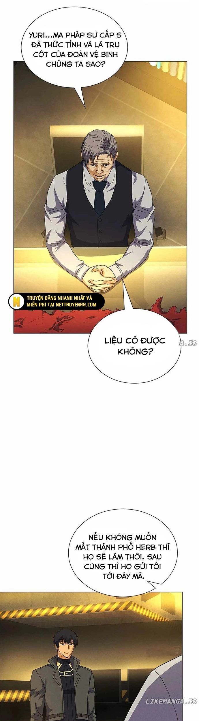 Thợ Săn Ăn Thịt Người Chapter 75 - 30