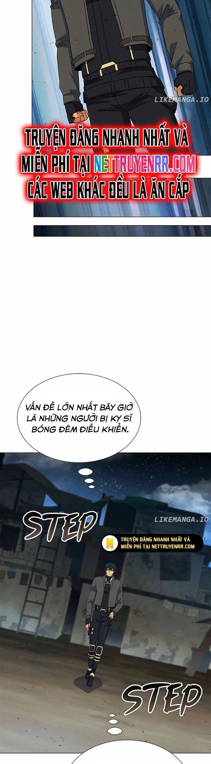 Thợ Săn Ăn Thịt Người Chapter 75 - 39