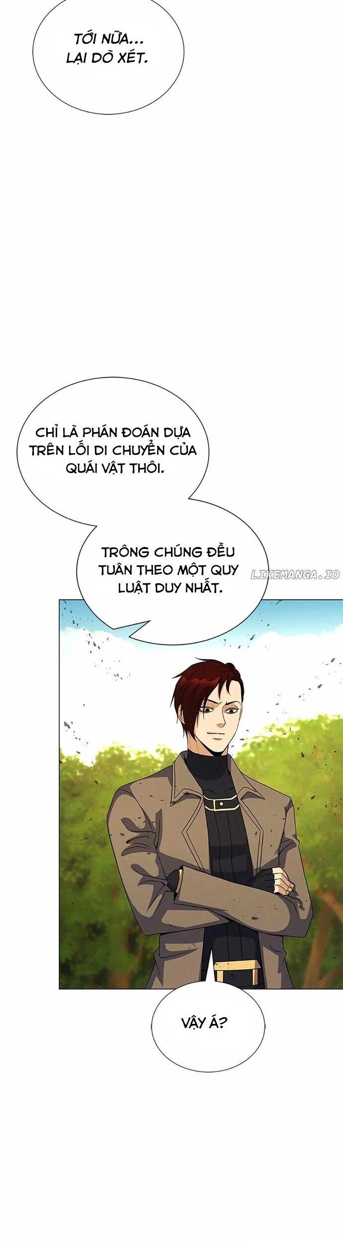 Thợ Săn Ăn Thịt Người Chapter 75 - 5