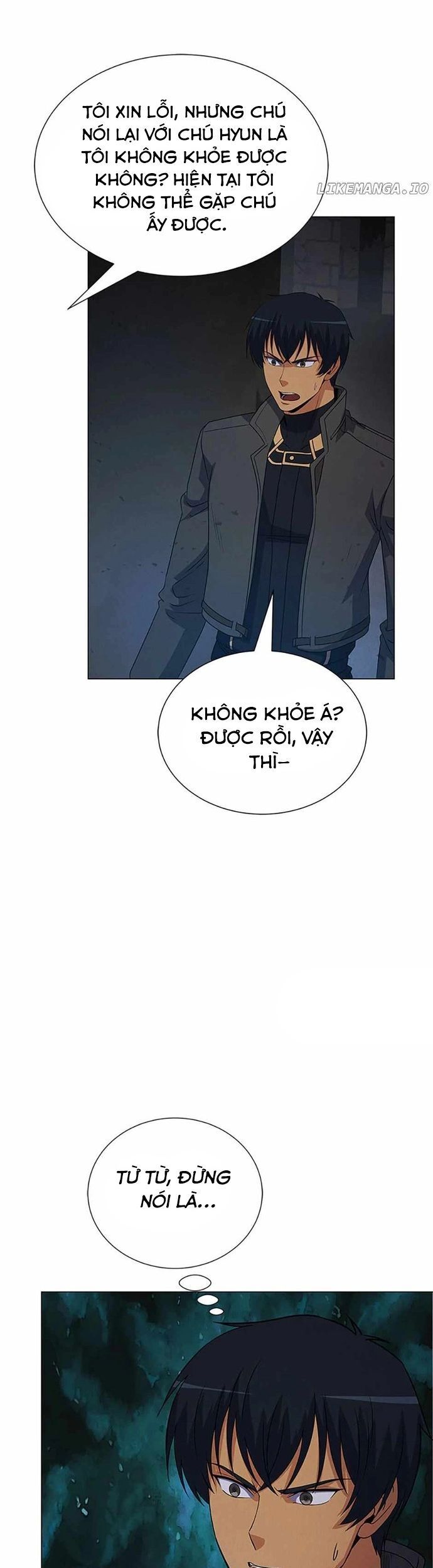 Thợ Săn Ăn Thịt Người Chapter 75 - 46