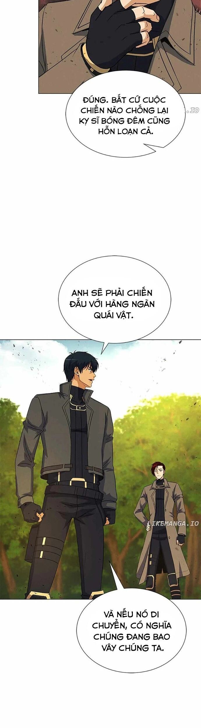 Thợ Săn Ăn Thịt Người Chapter 75 - 7