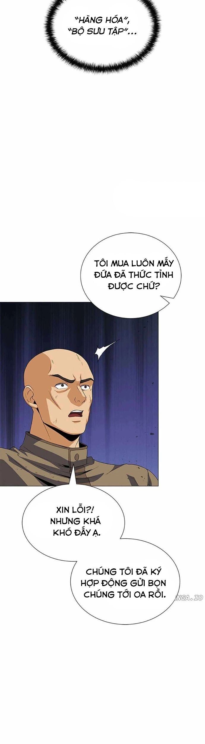 Thợ Săn Ăn Thịt Người Chapter 76 - 30