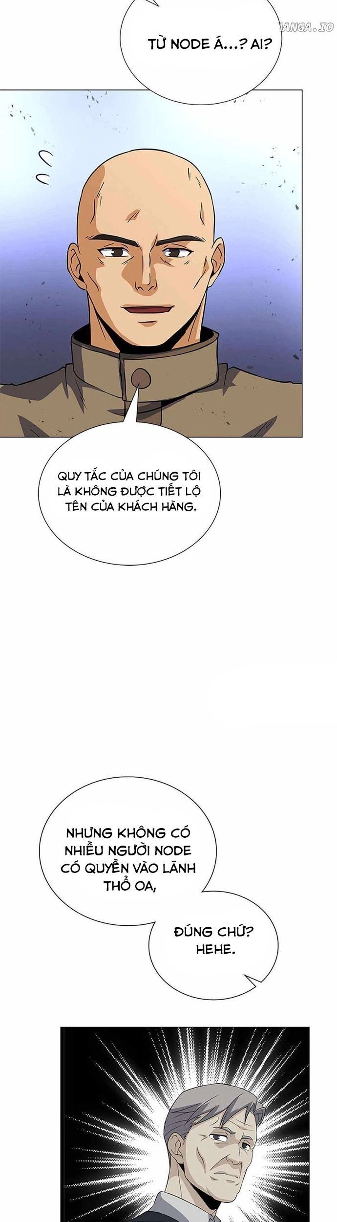 Thợ Săn Ăn Thịt Người Chapter 76 - 34