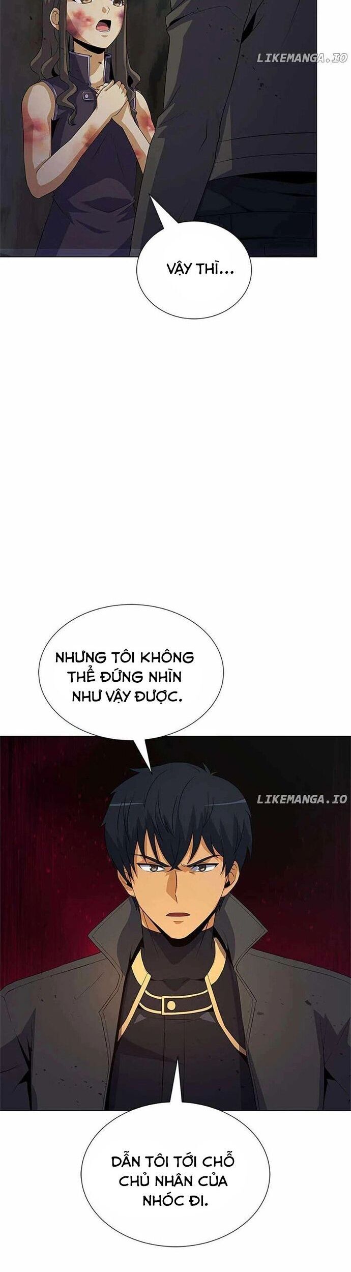 Thợ Săn Ăn Thịt Người Chapter 76 - 5