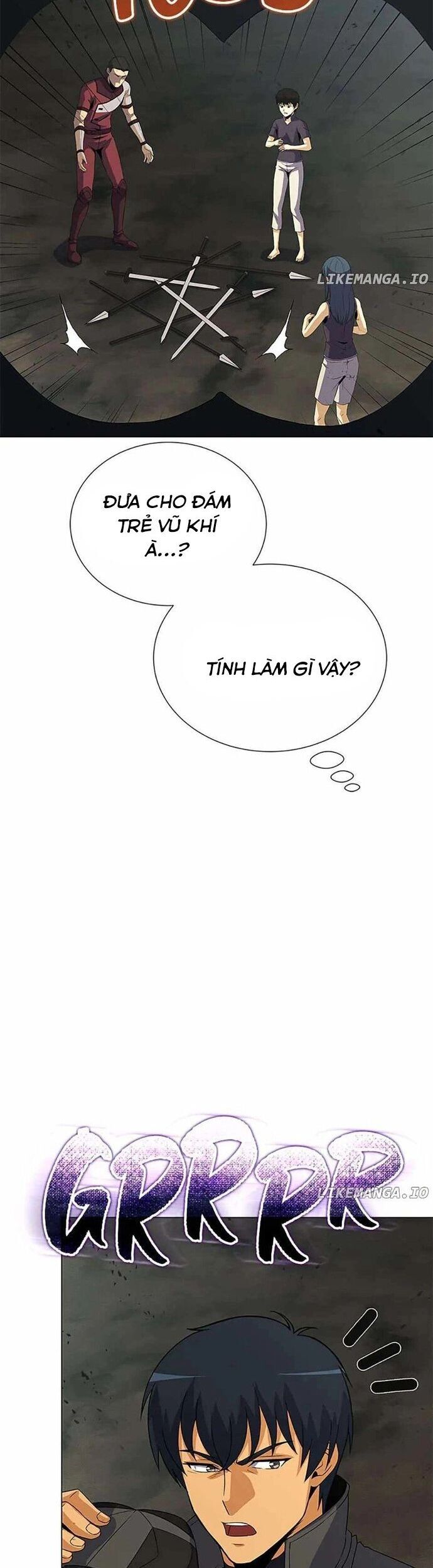 Thợ Săn Ăn Thịt Người Chapter 76 - 51