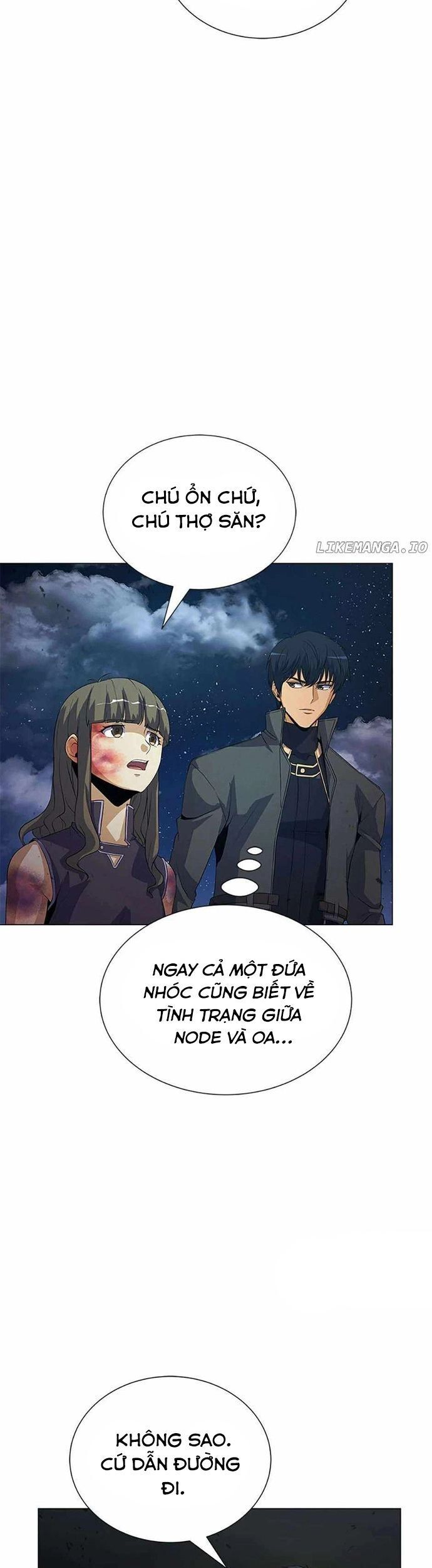 Thợ Săn Ăn Thịt Người Chapter 76 - 10