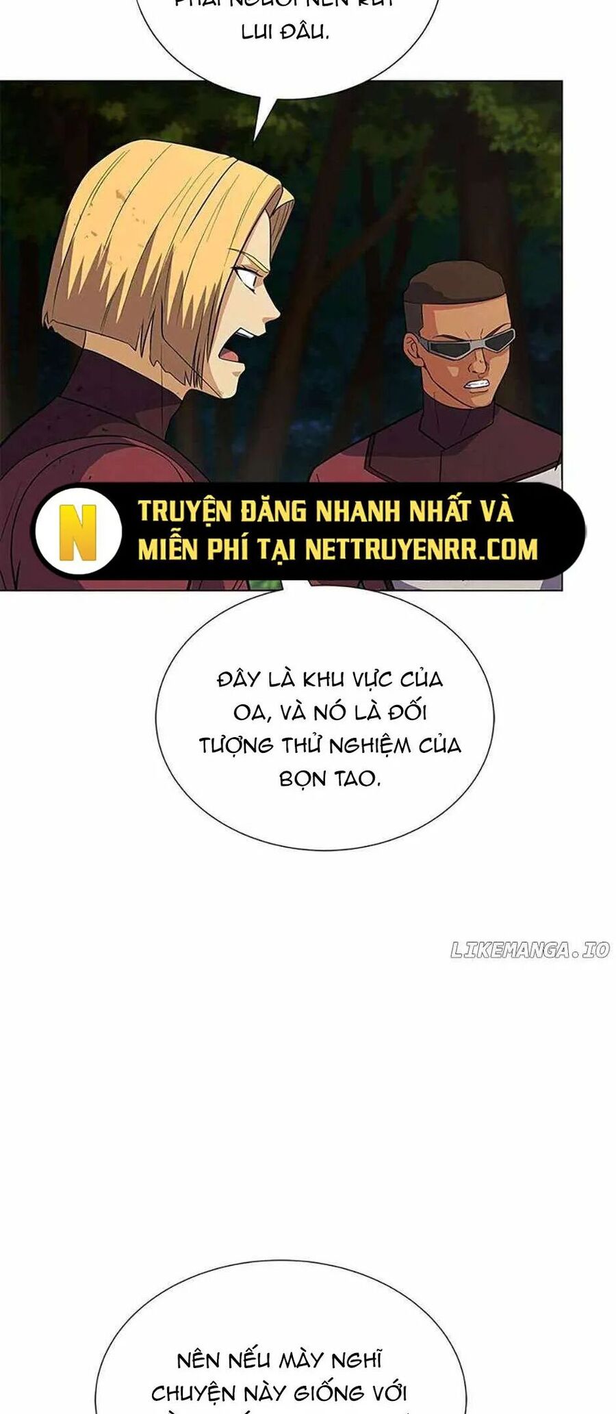 Thợ Săn Ăn Thịt Người Chapter 78 - 30