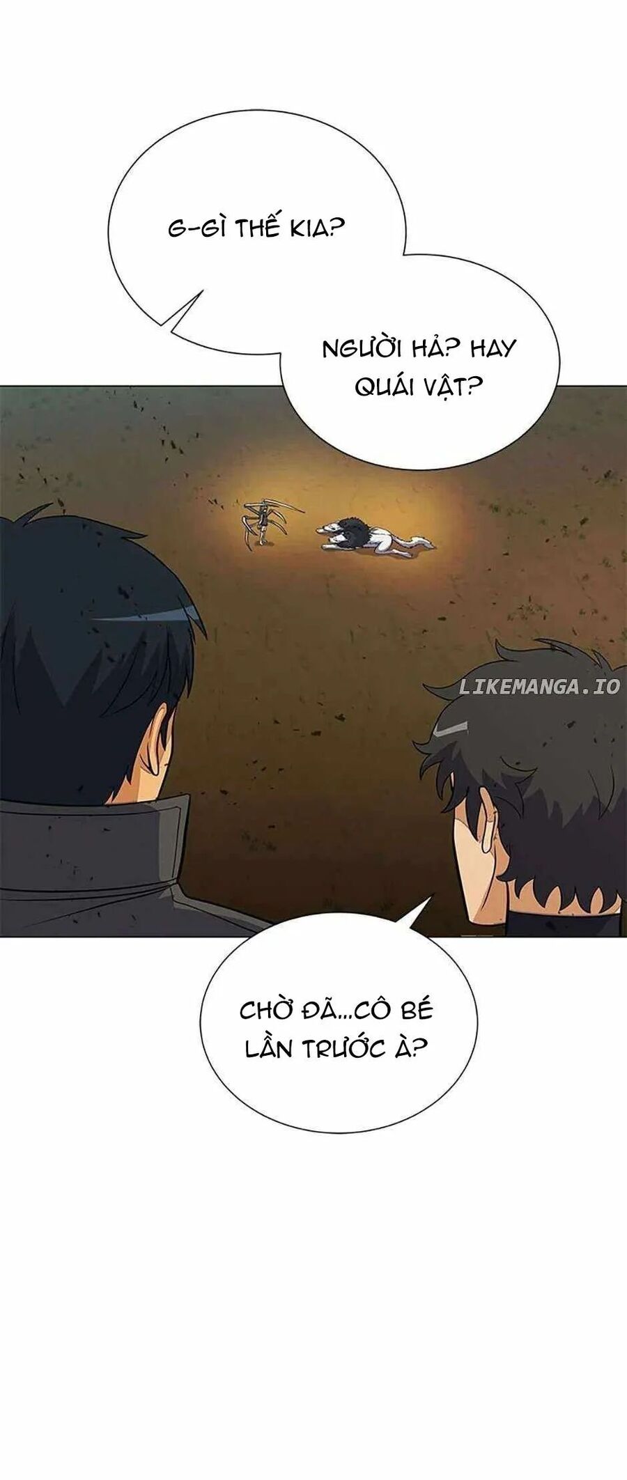 Thợ Săn Ăn Thịt Người Chapter 78 - 10