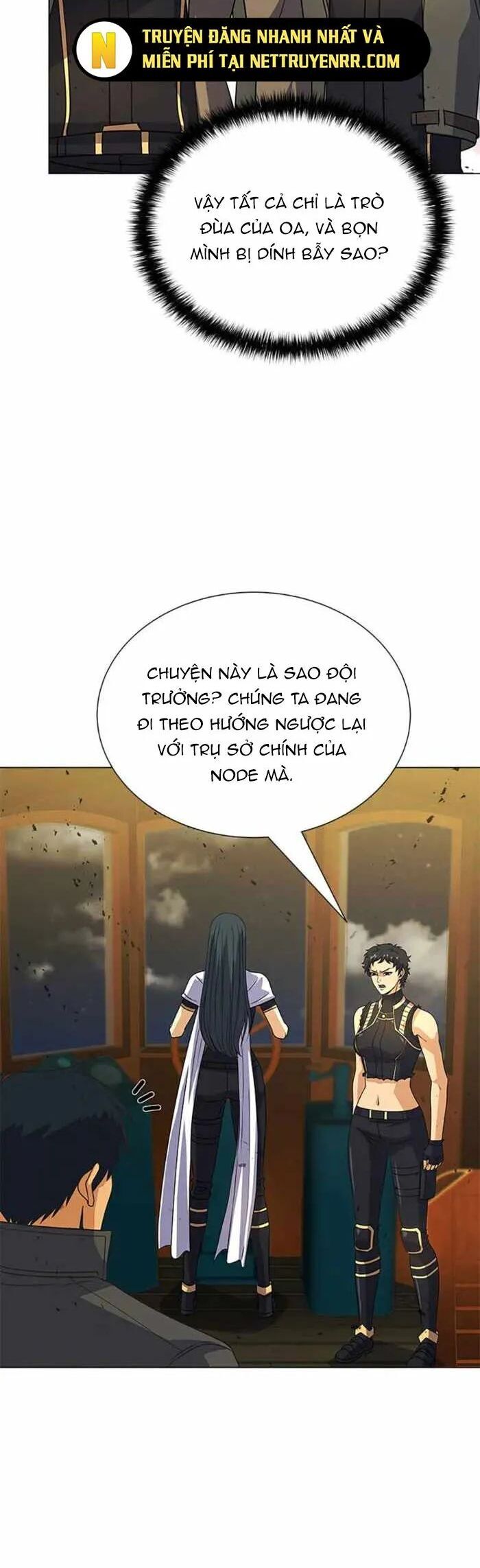 Thợ Săn Ăn Thịt Người Chapter 79 - 53