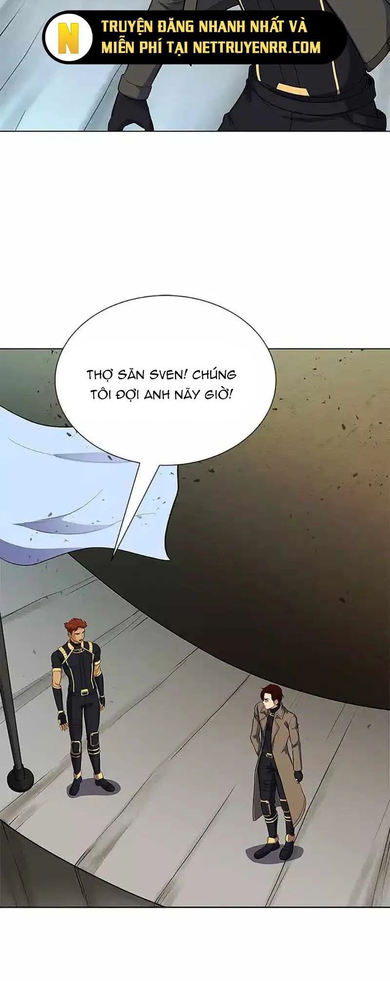 Thợ Săn Ăn Thịt Người Chapter 80 - 17